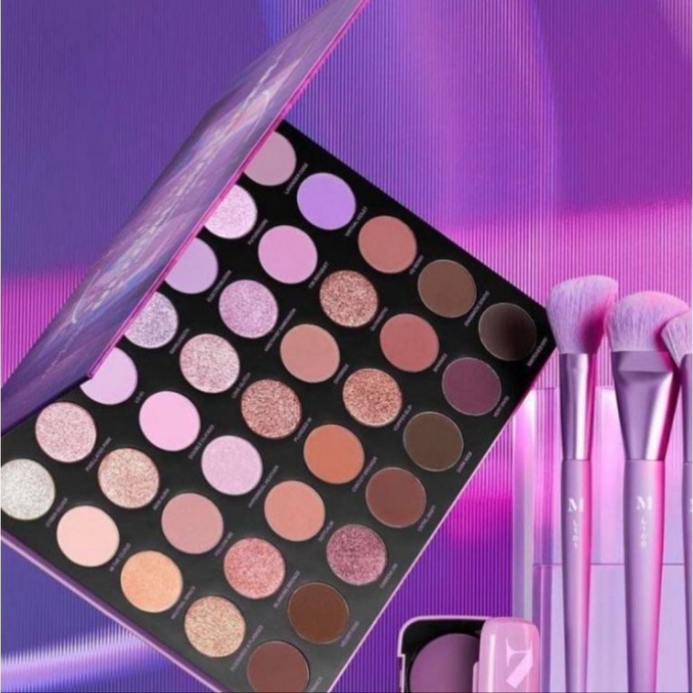 Morphe 35L Ultra Lavender Artistry Palette - Picture 6 of 6